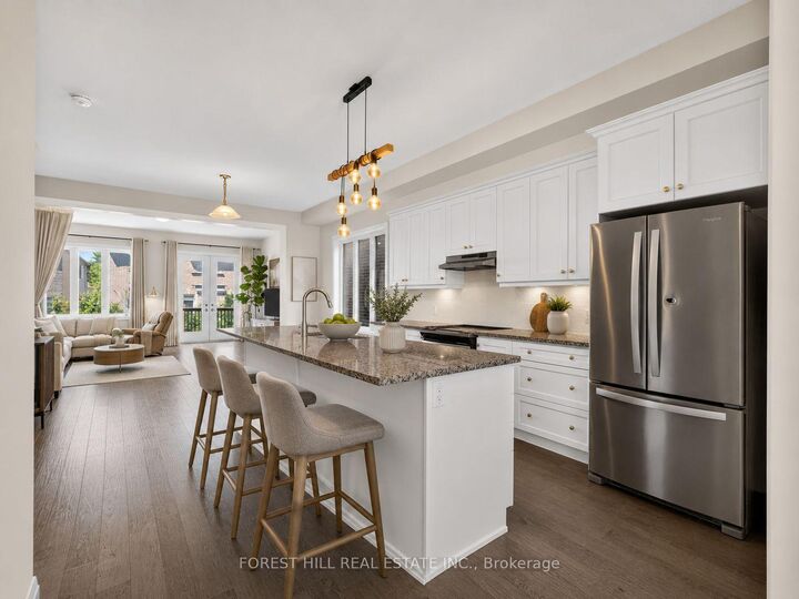 Property Photo: 62 Hesperus Road ON L4J 0K3