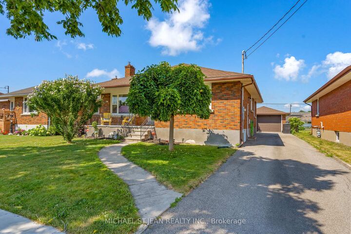 Property Photo: 96 Clarke Street ON L3K 2G3