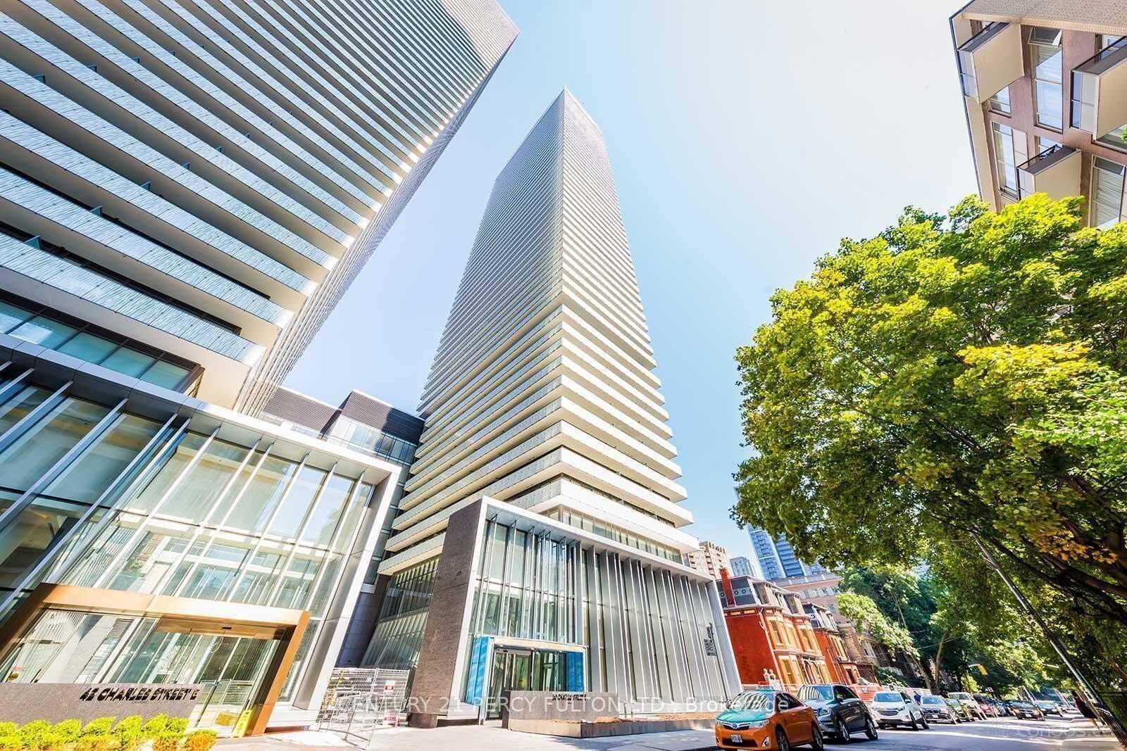 Property Photo: 50 Charles Street E 2108 ON M4Y 1T1