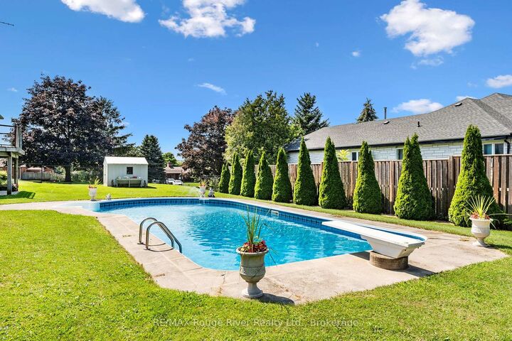 Property Photo: 41 Stoneridge Road ON K9A 0Y3