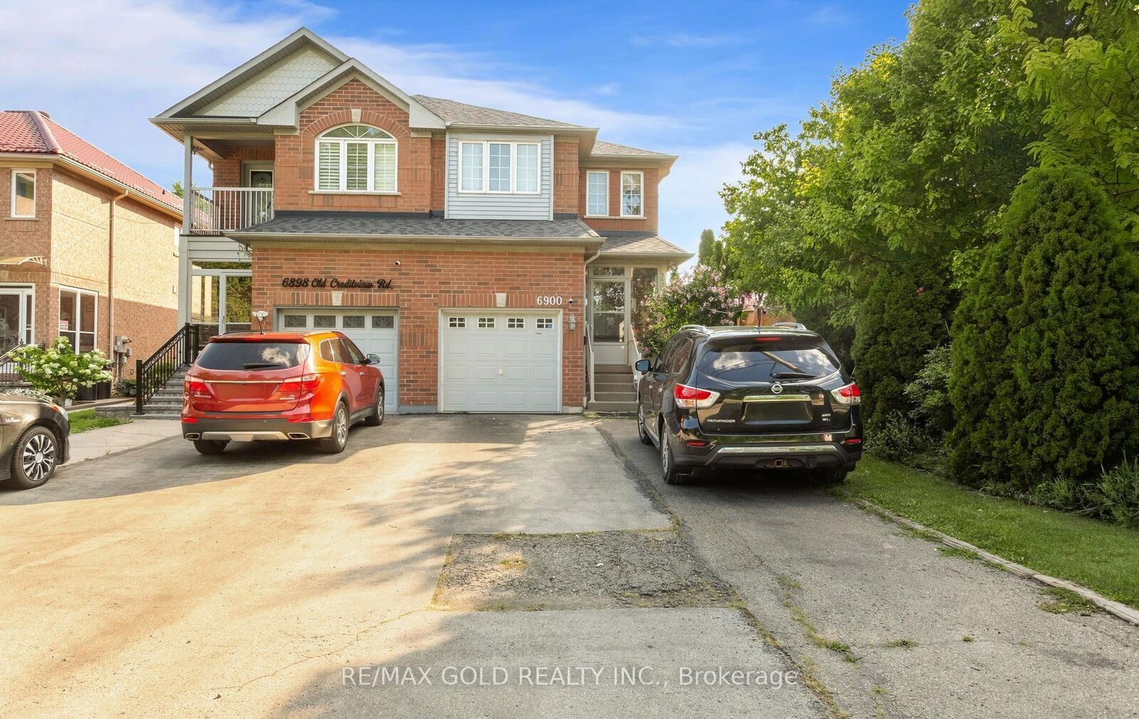 Property Photo: 6900 Old Creditview Rd Road ON L5N 8K5