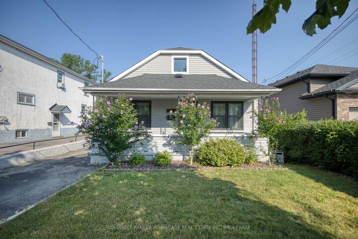 Property Photo: 205 Ross Street ON L3B 2N4