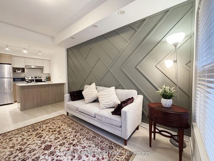 Property Photo: 1127 Cooke Boulevard 514 ON L7T 4A8