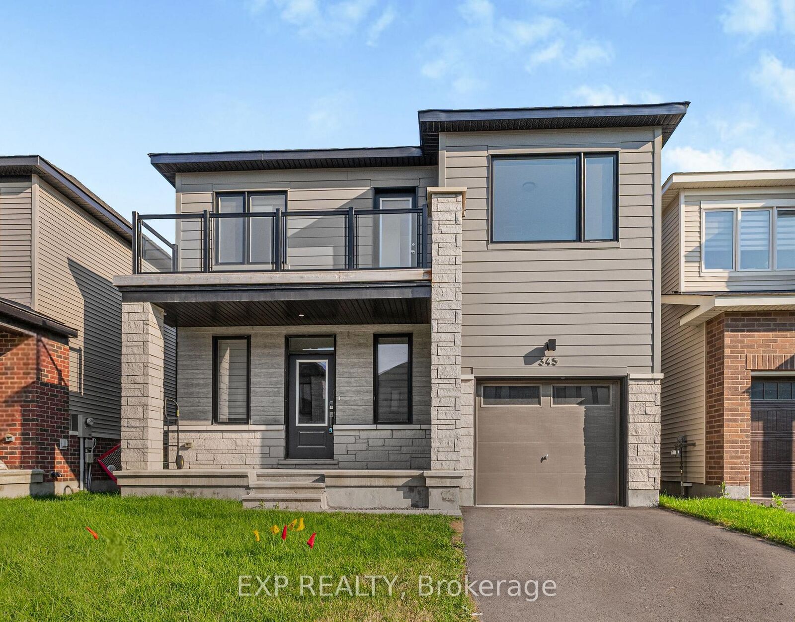 Property Photo:  345 Peninsula Road  ON K2J 7L9 