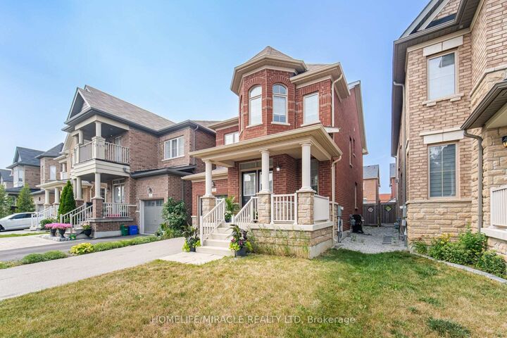 Property Photo:  28 Kincardine Street  ON L4H 4H7 