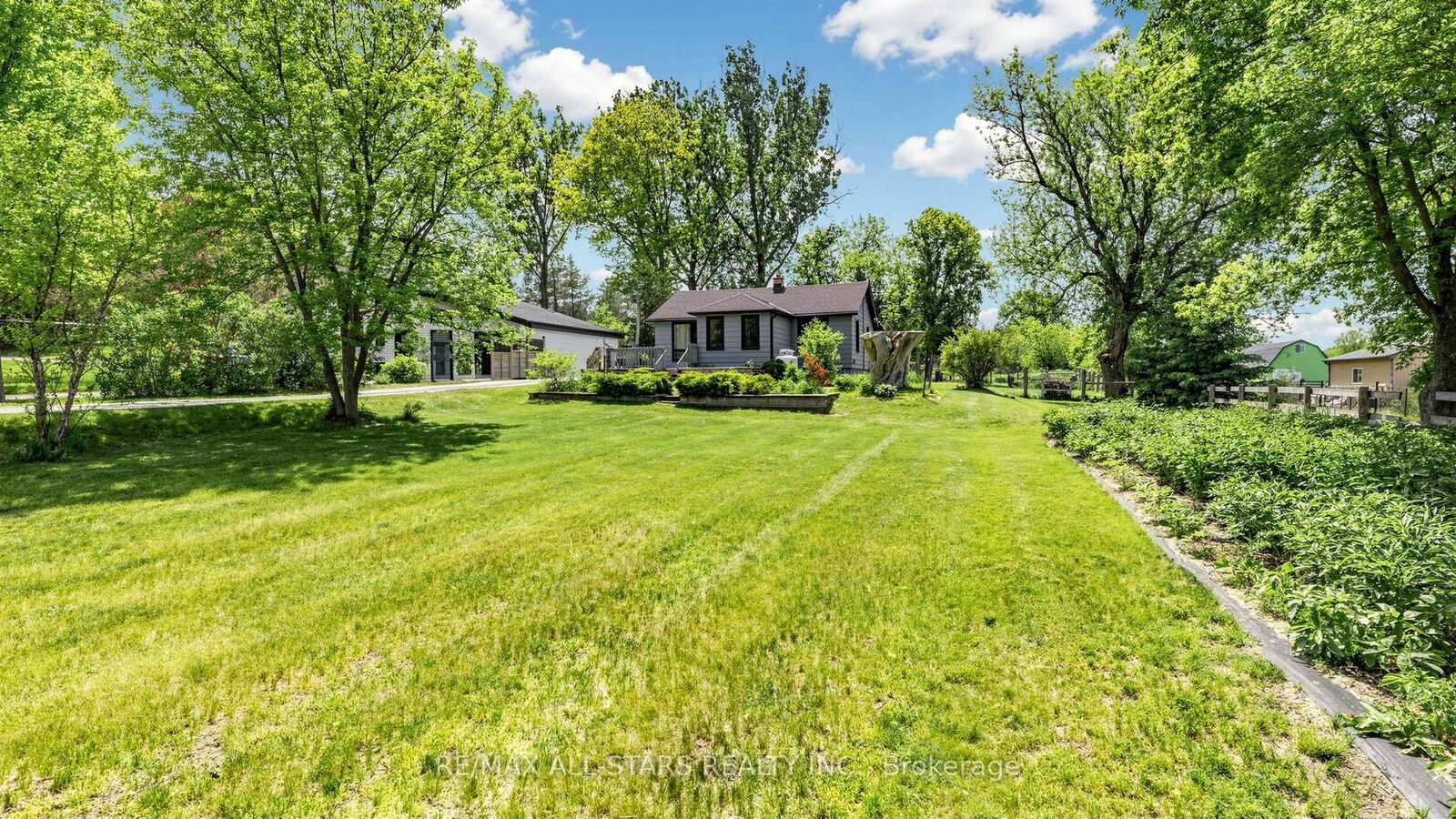 Property Photo: 5500 Highway 47 N/A ON L9P 1R1
