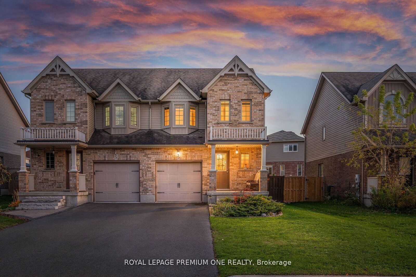 Property Photo: 31 Stevenson Street ON L0M 1B6