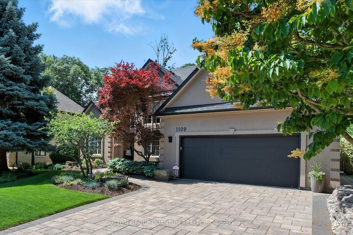 Property Photo:  1109 Forestvale Drive  ON L7P 4W3 