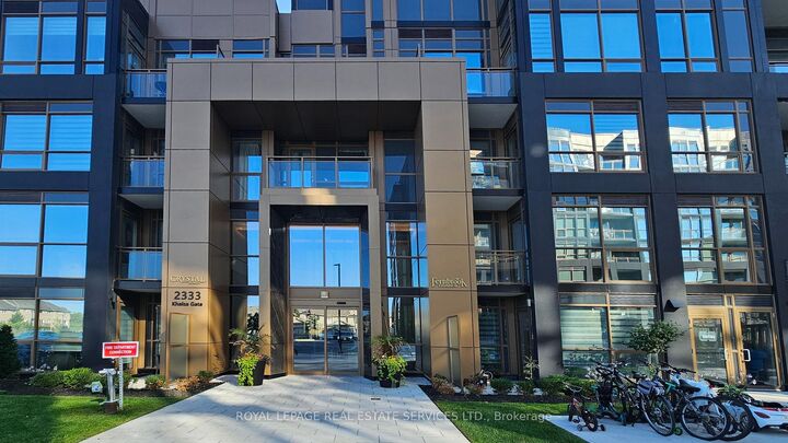 Property Photo:  2333 Khalsa Gate 212  ON L6M 0X7 