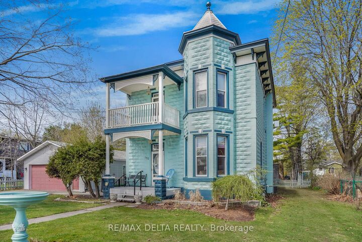 Property Photo:  132 High Street  ON K0B 1R0 