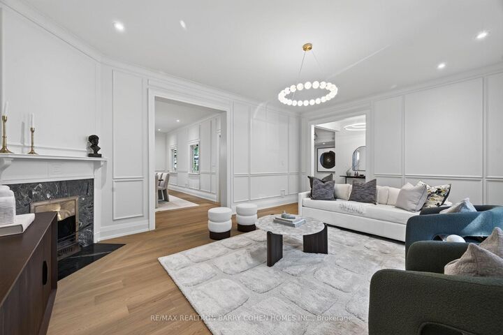 Property Photo: 23 South Drive ON M4W 1R2