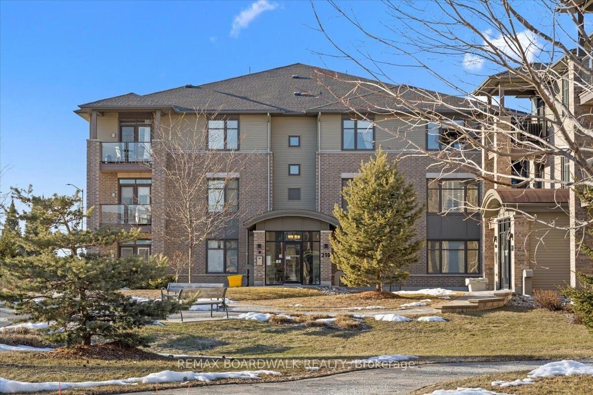 Property Photo:  210 Janka Private B102  ON K2V 0E6 