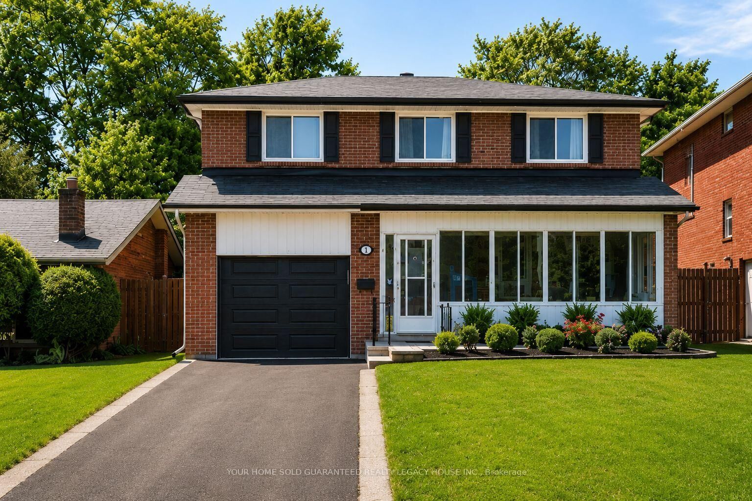 Property Photo: 25 Marshall Street ON L4N 3S4
