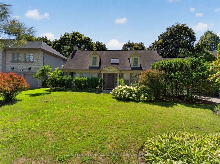 Property Photo:  56 Edgehill Road  ON M9A 4N5 