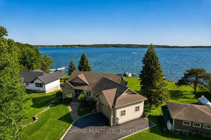 Property Photo: 183 Clark Drive ON K7G 2V5