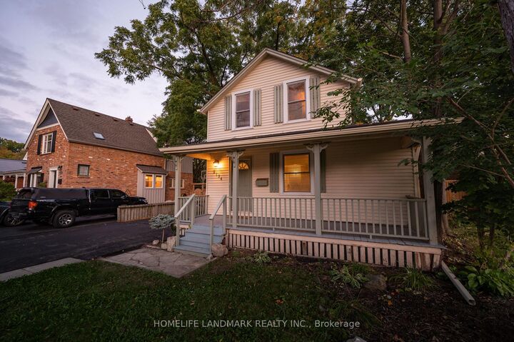 Property Photo: 2174 New Street ON L7R 1H8