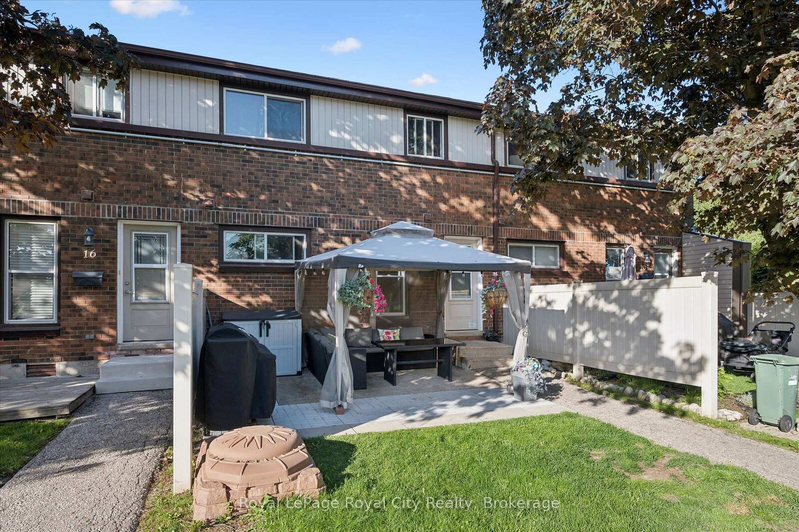 Property Photo:  80 Burns Drive 18  ON N1H 6V9 