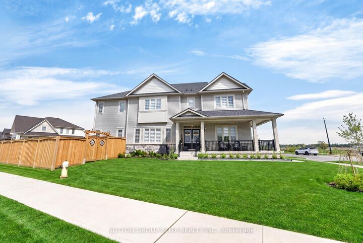 Photo de la propriété:  95 Elliot Avenue W  ON N1M 0H9 