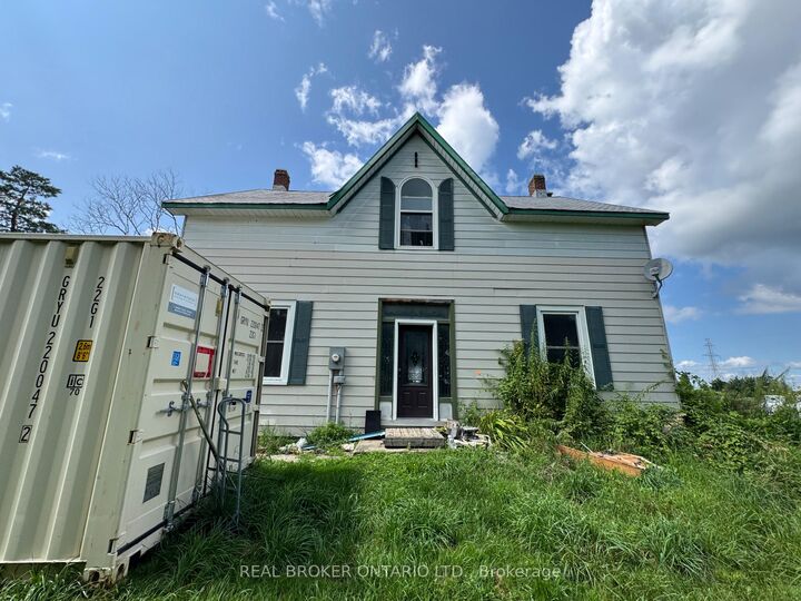 Property Photo:  888 Townline Road  ON K7A 4S5 