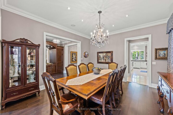 Property Photo: 4 Community Circle ON M2R 1W5