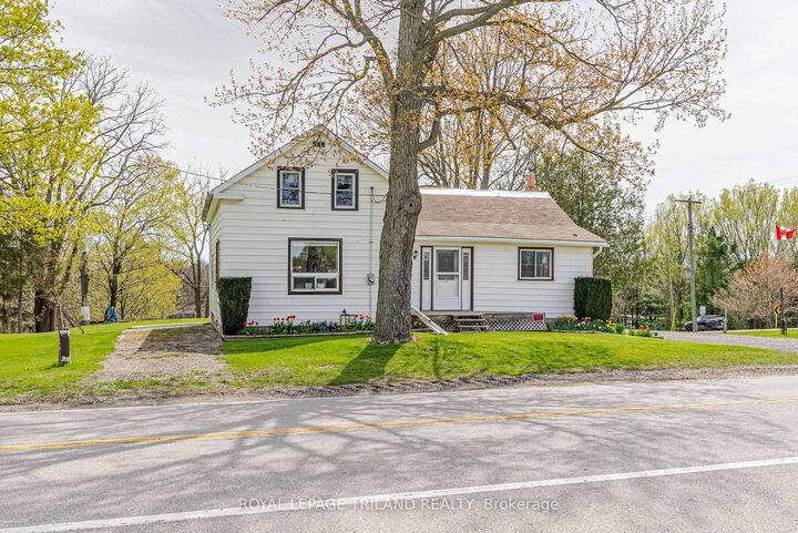 Property Photo:  11518 Belmont Road  ON N5P 3T3 