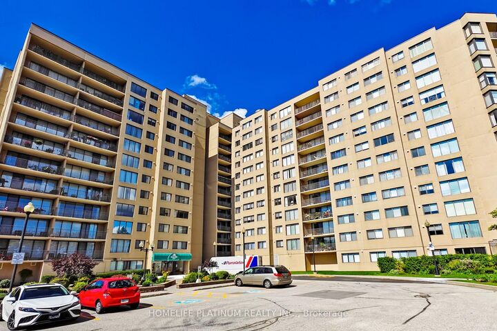Property Photo: 6500 Montevideo Road 605 ON L5N 3T6