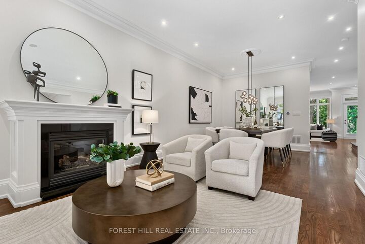 Property Photo: 50 Bowood Avenue ON M4N 1Y4