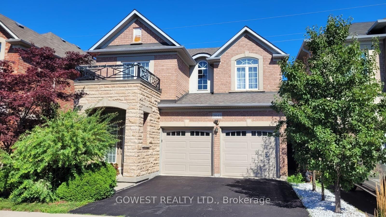 Property Photo: 3045 Ferguson Drive ON L7M 0G5