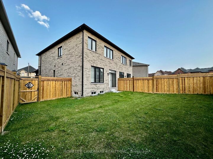 Property Photo: 36 Thelma Drive ON L1P 0N3