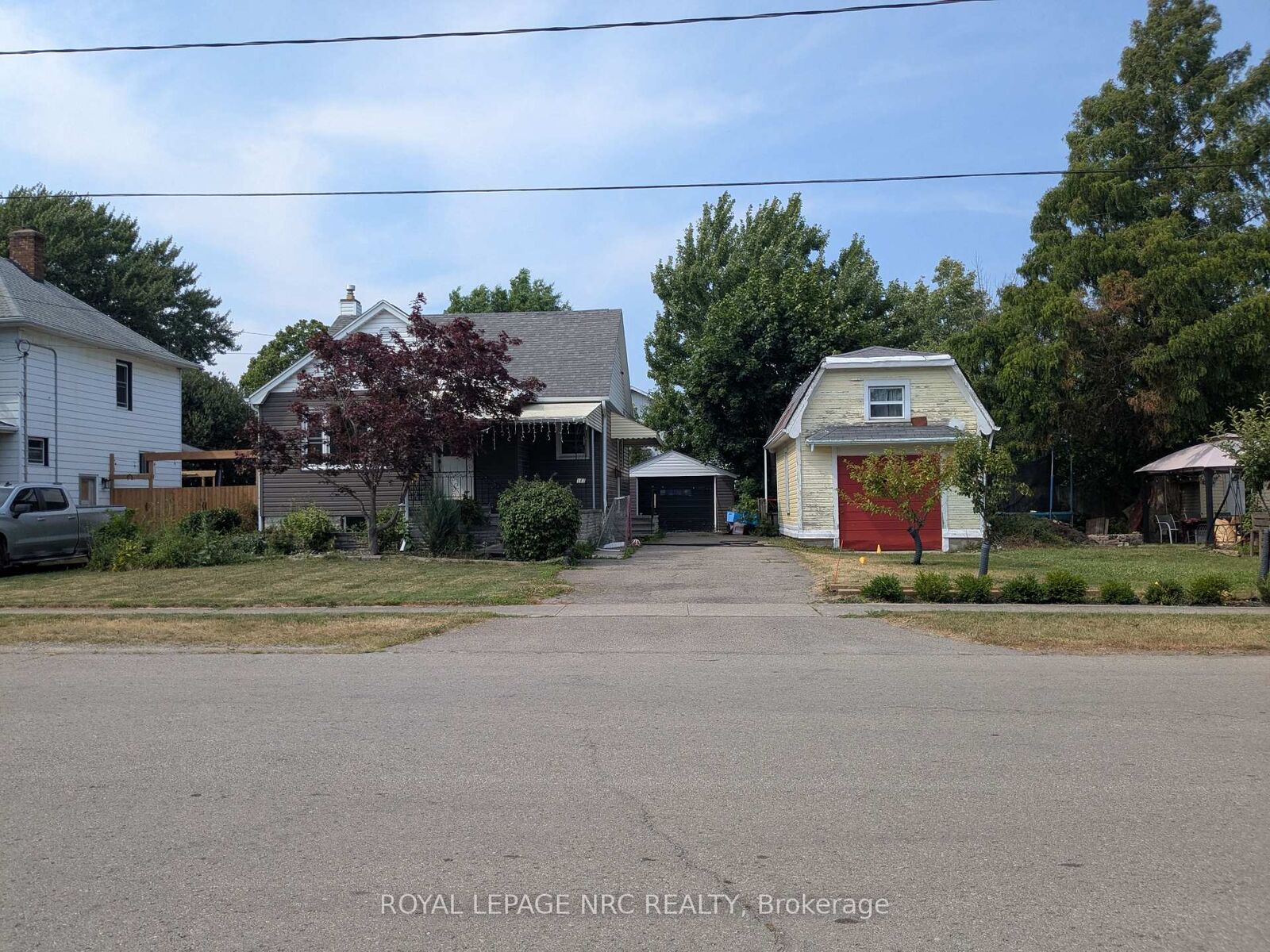 Property Photo:  187 Neff Street Upper  ON L3K 3T7 