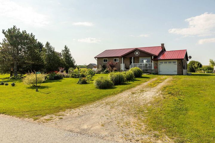 Property Photo:  404248 Concession 20 Road  ON N0H 1S0 