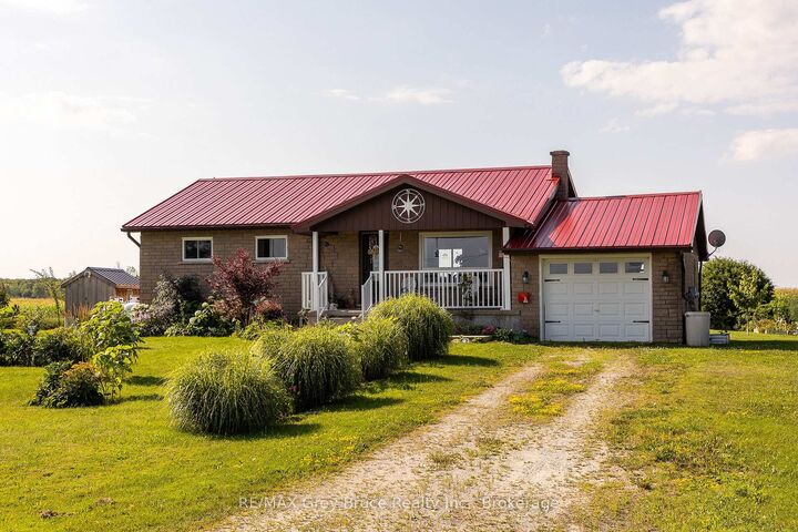 Property Photo: 404248 Concession 20 Road ON N0H 1S0