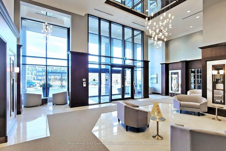 Property Photo: 25 Baker Hill Boulevard 610 ON L4A 4R5