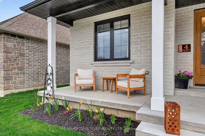 Property Photo: 4 - 1000 D'Arcy Street ON K9A 4K9