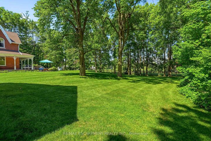 Property Photo: 5515 Blind Line ON L7P 0B1