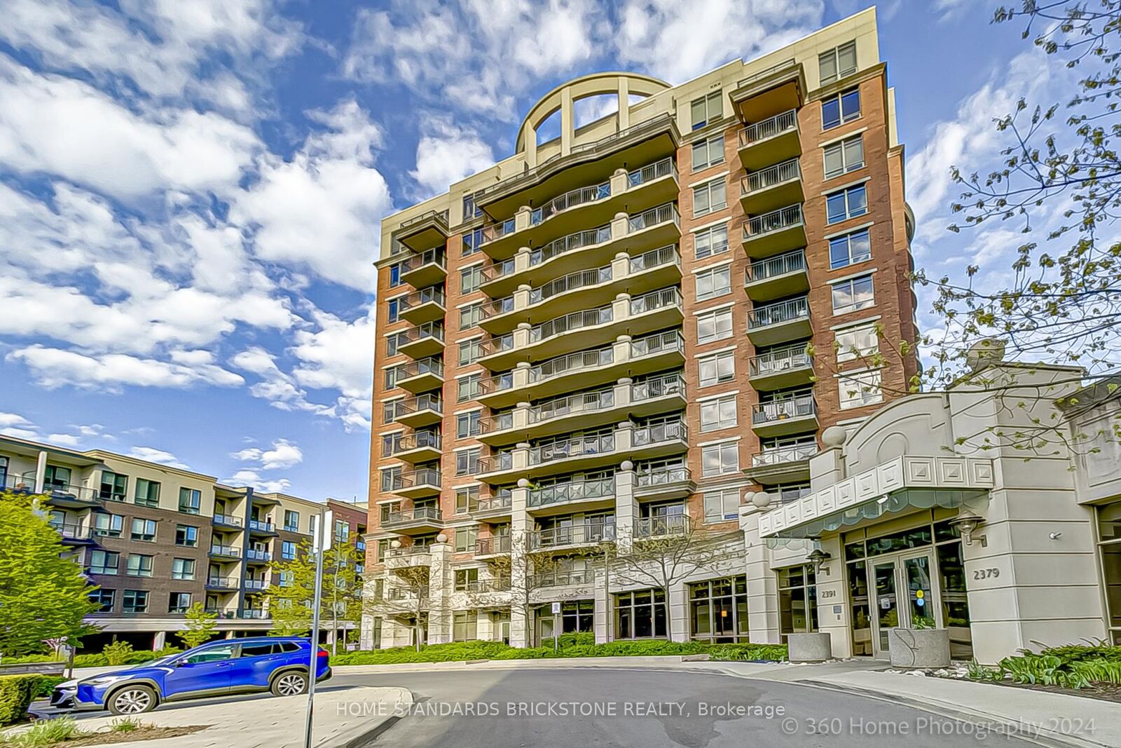 Property Photo:  2391 Central Park Drive 702  ON L6H 0E4 