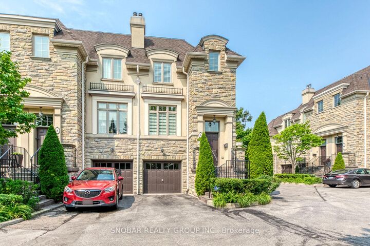 Property Photo: 208 La Rose Avenue 9 ON M9P 1B5