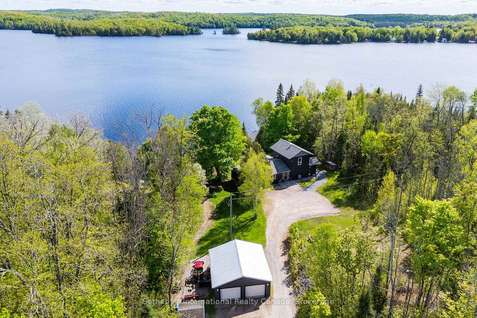 Property Photo: 126 Chapman Drive S ON P0A 1P0
