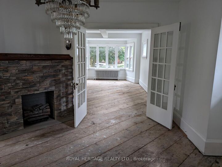 Property Photo: 73 Talbot Street ON N3Y 3W6