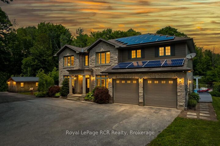 Property Photo:  758335 Girl Guide Road  ON N4K 5N7 