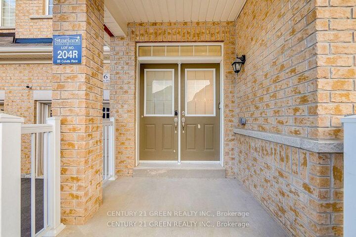 Photo de la propriété:  86 Colville Place  ON L9E 1G8 