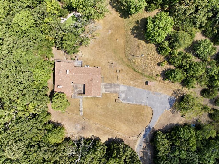 Property Photo:  14523 W Mud Valley Road  OK 74464 