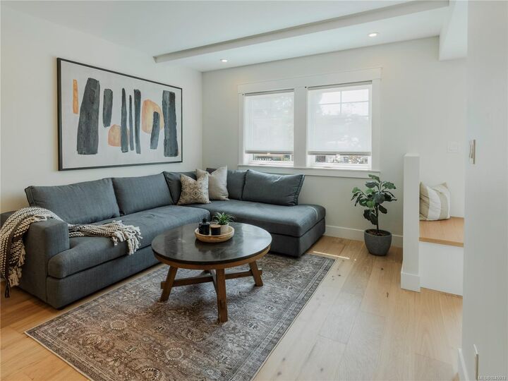 Property Photo: 1830 Allenby St #3 BC V8R 3B7