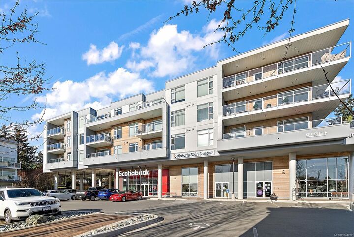 Property Photo: 5120 Cordova Bay Rd #214 BC V8Y 2K5