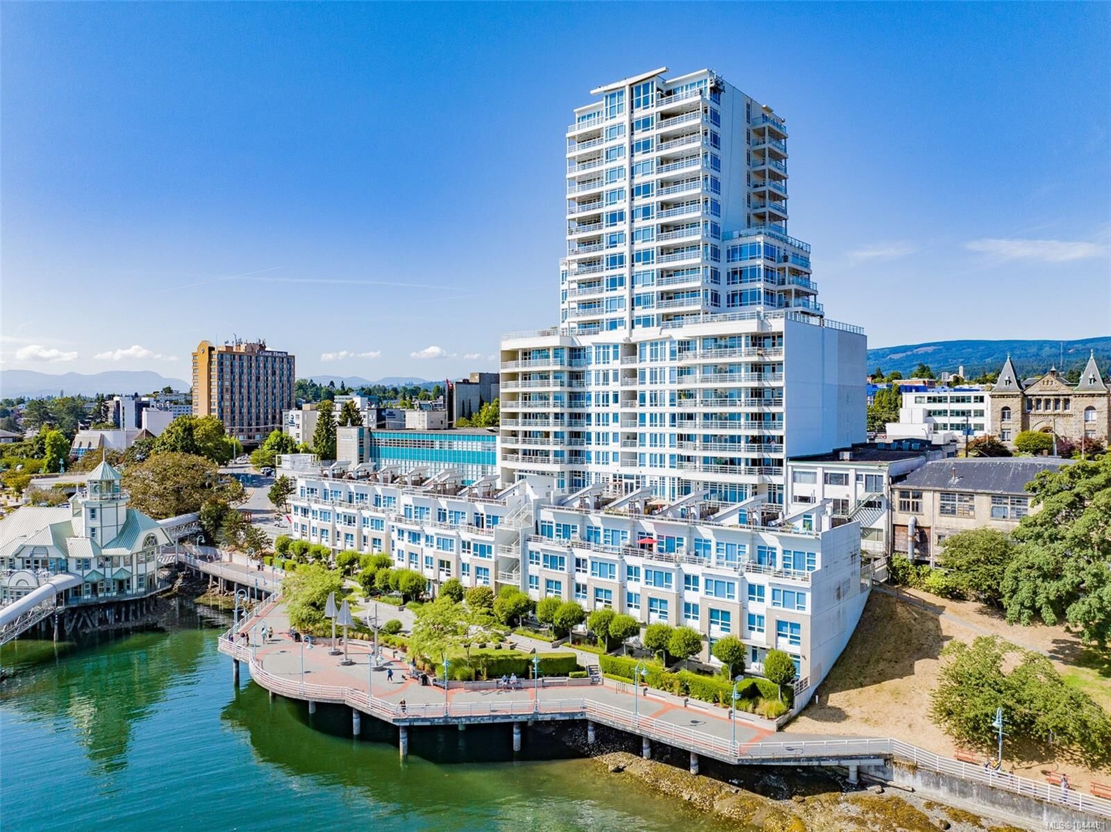 Property Photo:  38 Front St #506  BC V9R 0B8 