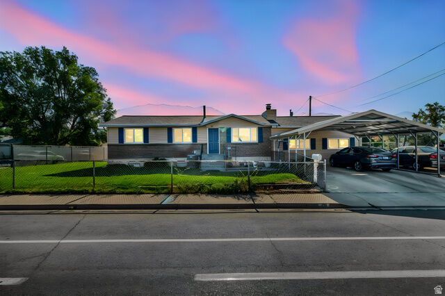 Property Photo: 711 S Main St UT 84058