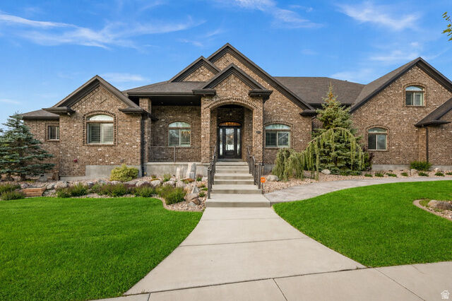 Property Photo: 6828 W Vista Springs Dr UT 84096