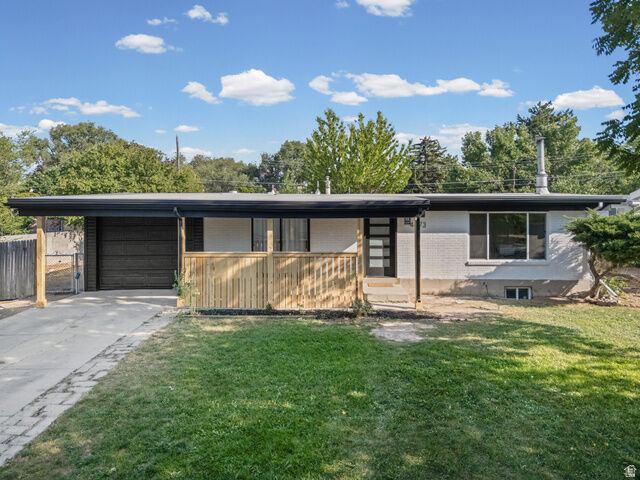 Property Photo:  4473 W Manhatten Dr S  UT 84120 