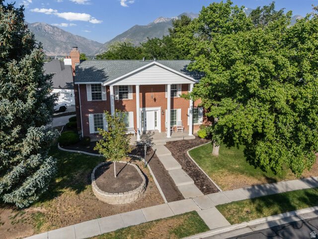 Property Photo: 8441 S Rua Branco Dr UT 84093