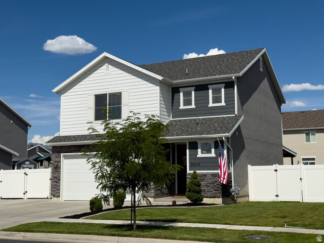 Property Photo:  3565 S Water Lilly Ln  UT 84075 